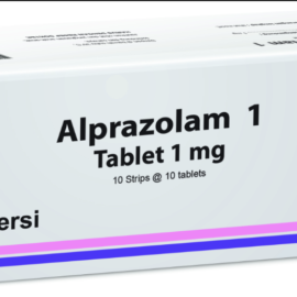 Buy Alprazolam 1mg Pills Online - Medic Pharma
